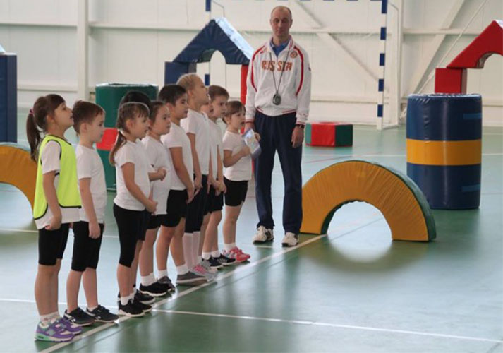 Открыт спортивный комплекс «Лидер» в Барсово