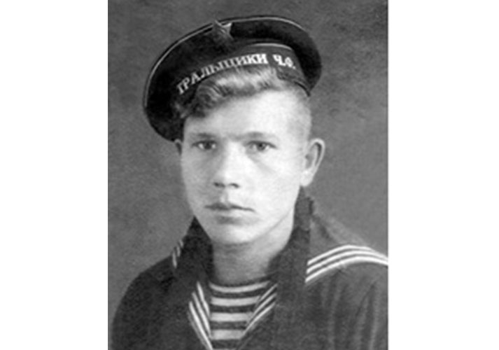 Захаров Александр Фёдорович, с. Сытомино