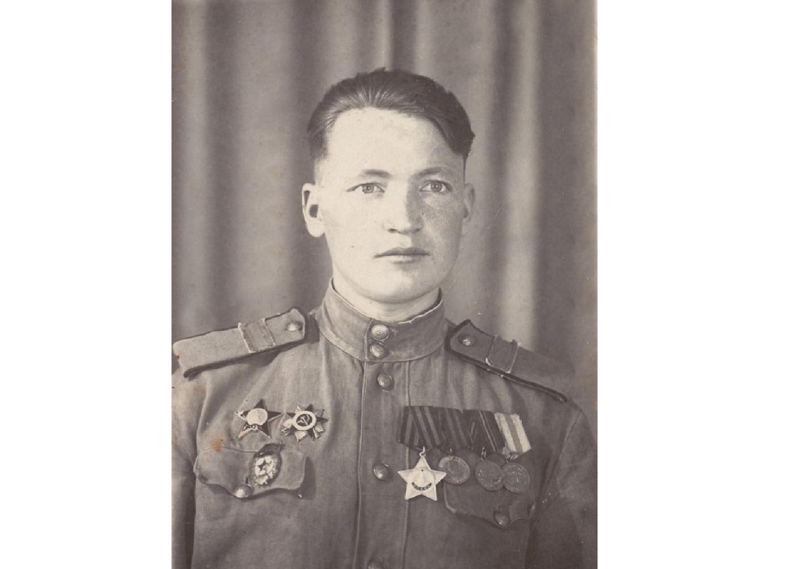 Боков Анатолий Петрович, с. Тундрино