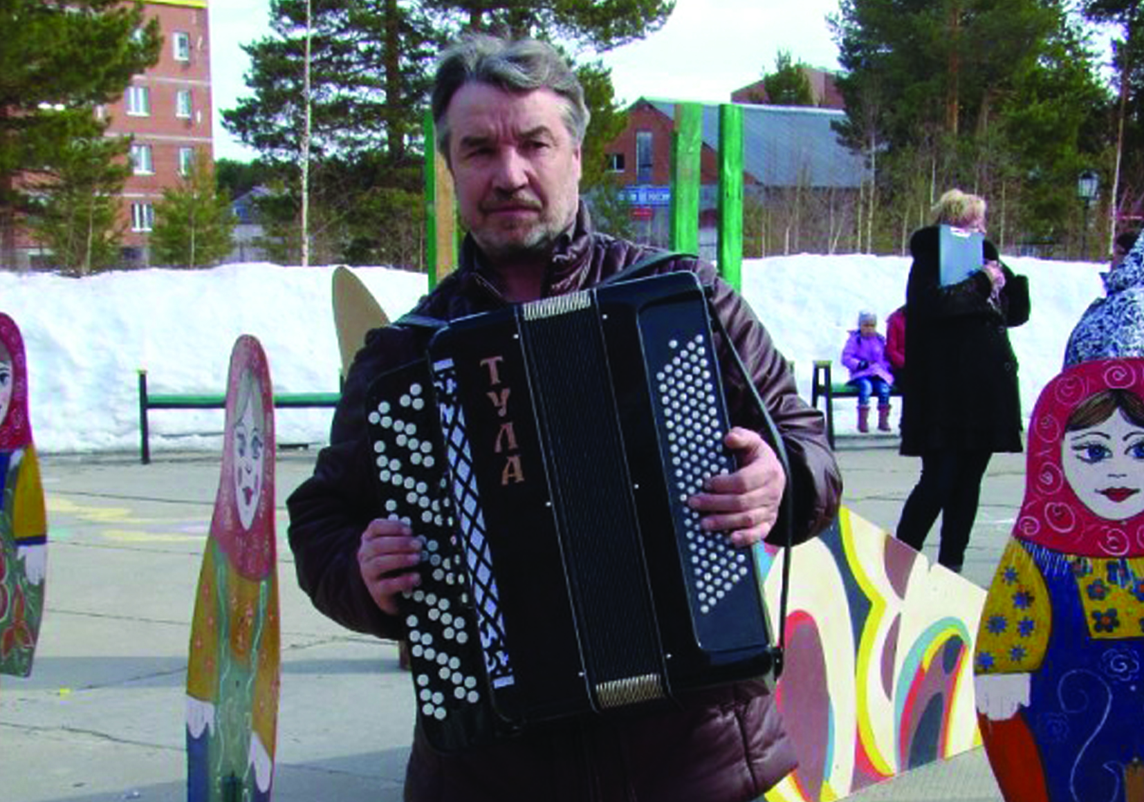 Трухин Вячеслав Александрович