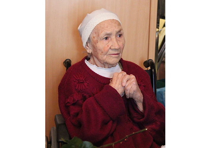 Абинова Флора Абдуллаевна, г. Лянтор