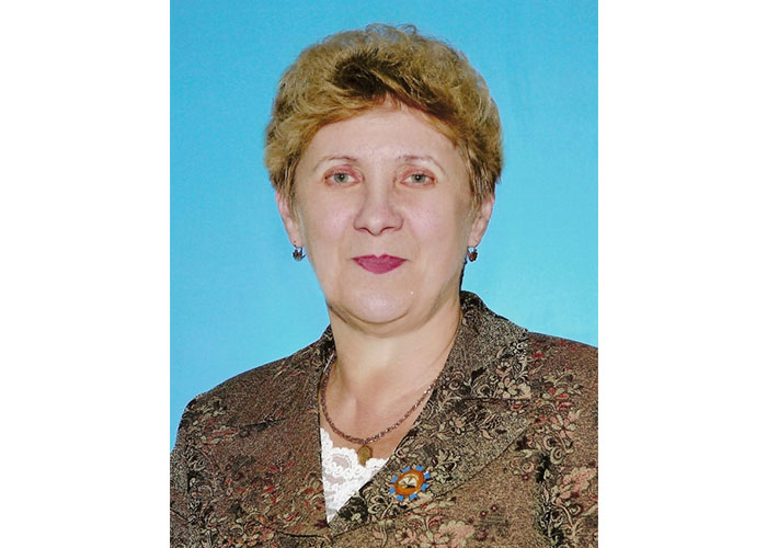 Покас Галина Семёновна