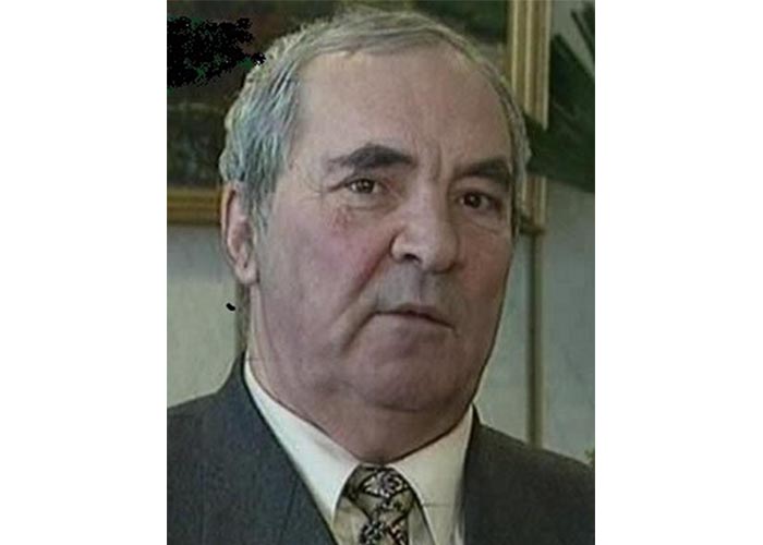 Пархомович Виктор Михайлович