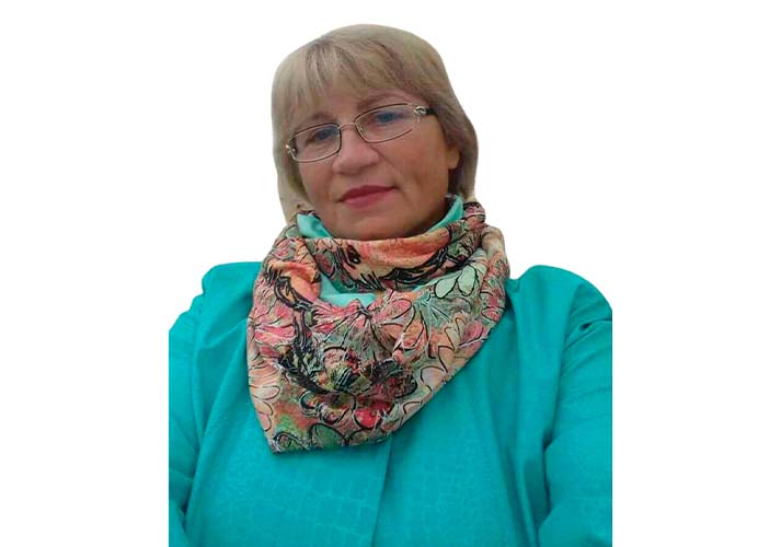 Левина Людмила Николаевна