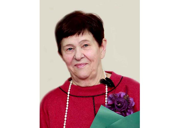 Кошкарова Валентина Фёдоровна