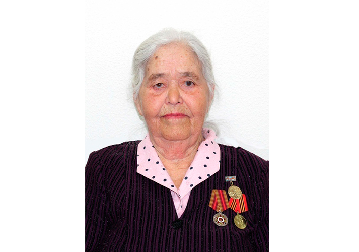 Абзалтдинова Халиса Салимовна, г. Лянтор