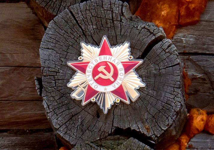 Проект «Здесь жил ветеран» завершился в с. Сытомино