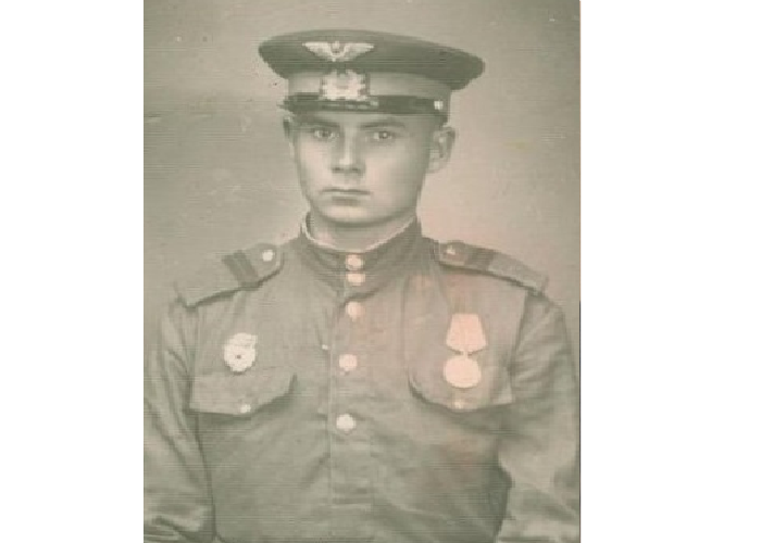 Кореньков Иван Иванович, с. Сытомино