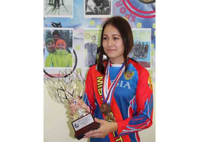 Победа в чемпионате мира по пожарно-прикладному спорту