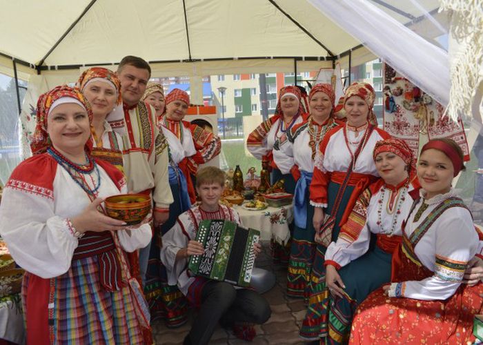 Создано русское национально-культурное общество «Раздолье» в п. Фёдоровском