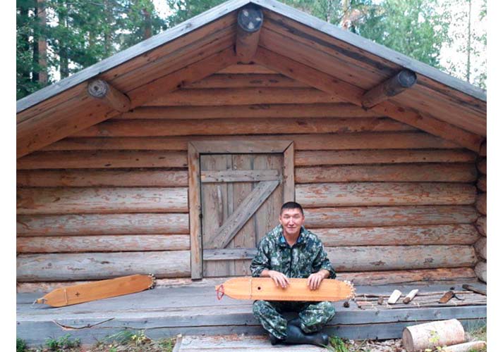 Создан этнический музей народов ханты в п. Тром-Аган