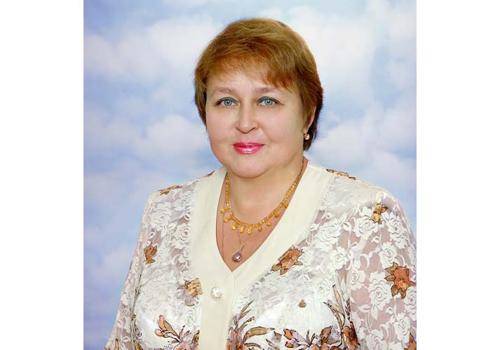 Зеленевская Светлана Анатольевна