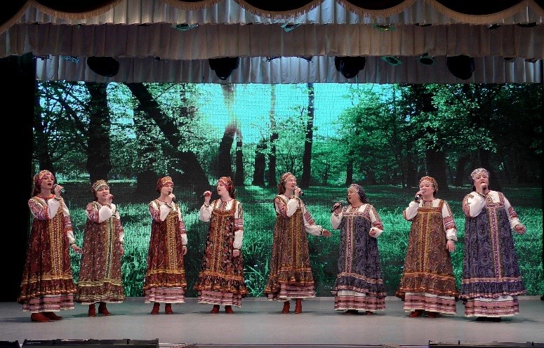 Образован вокальный ансамбль «РадоВестЪ»