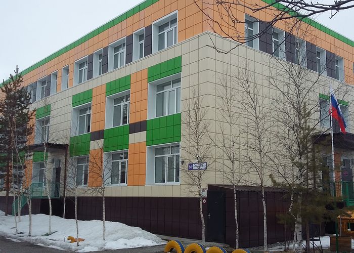 Открыт ясли-сад «Светлячок» в г. Лянторе