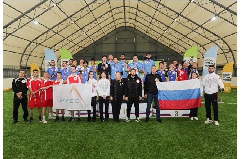 Создано Районное управление спортивных сооружений