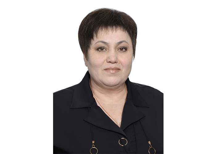 Звягина Ольга Яковлевна