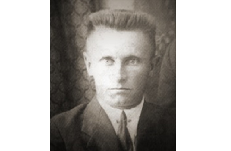 Калинин Иван Степанович, с. Сытомино