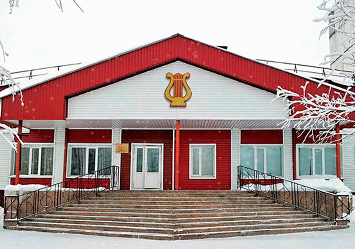 Открыта детская музыкальная школа в п. Фёдоровском