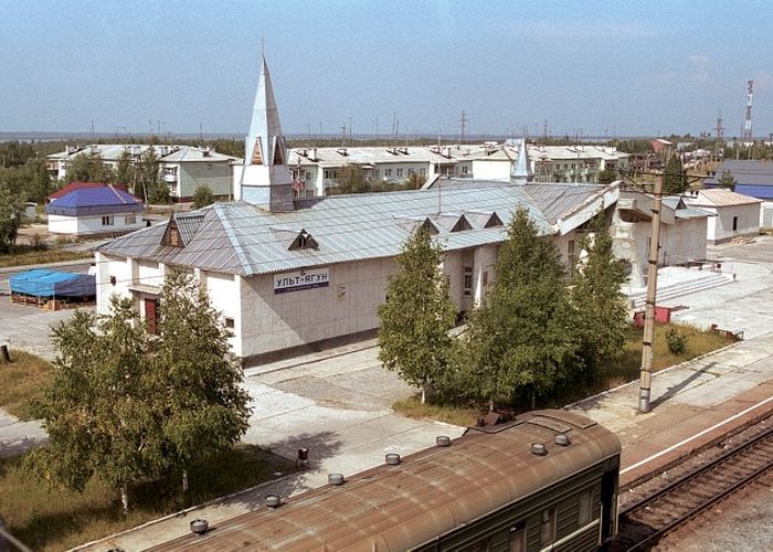 Создан участок энергосбережения в п. Ульт-Ягун