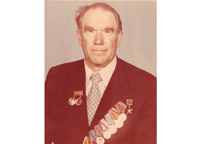 Бахилов Василий Васильевич