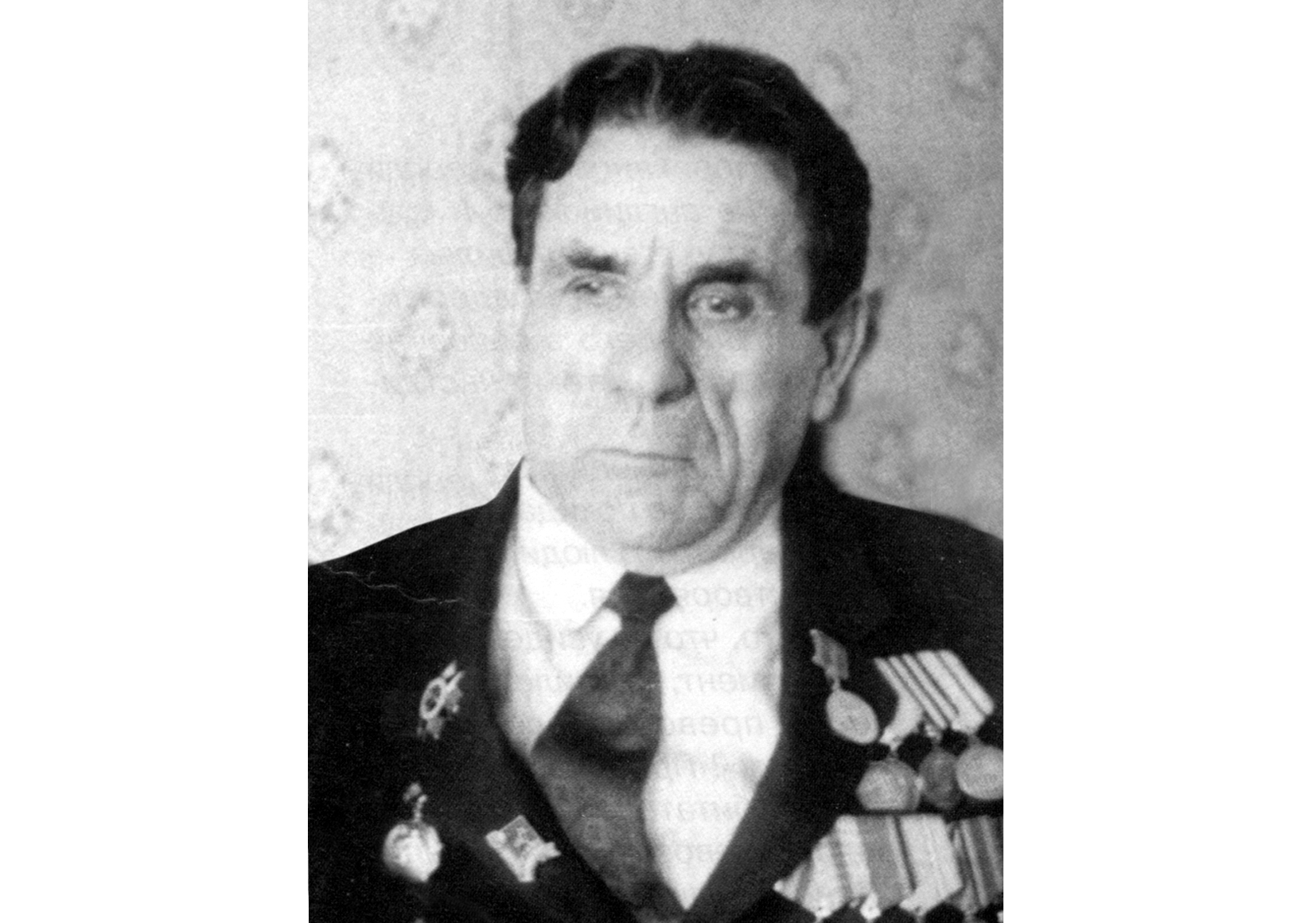 Силин Александр Иванович, с. Угут