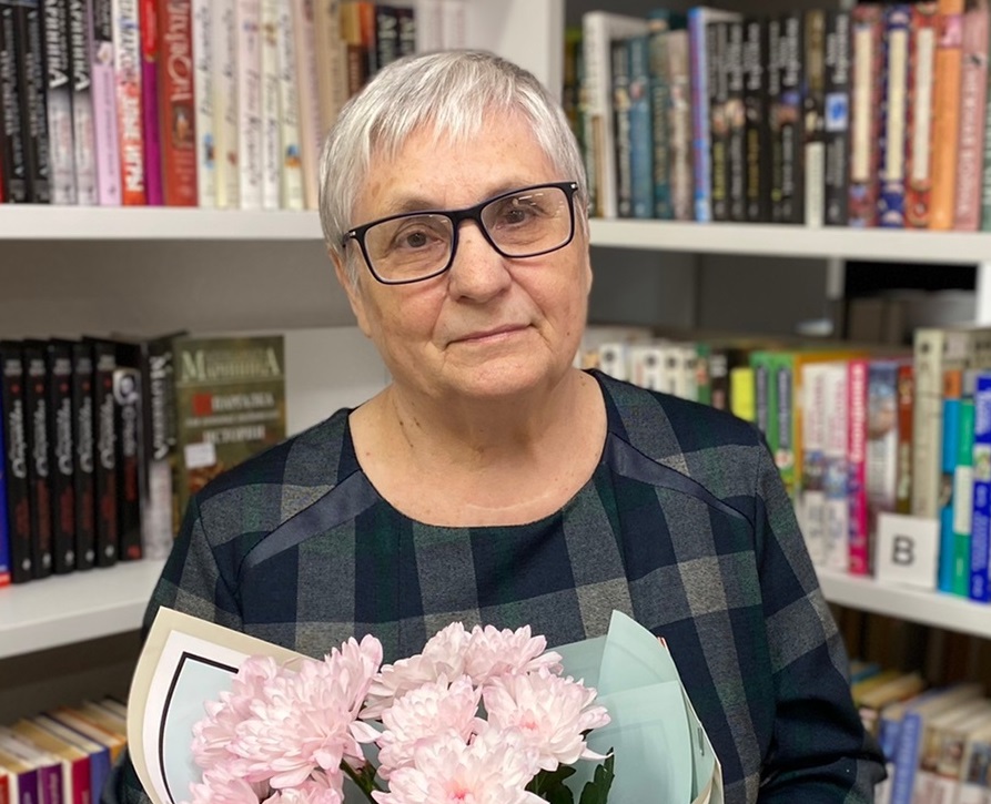 Овчаренко Лидия Алексеевна