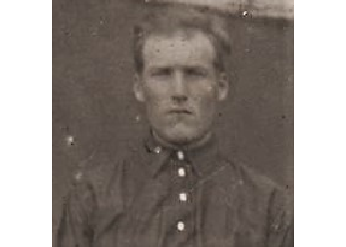 Абросимов Александр Михайлович, с. Тундрино