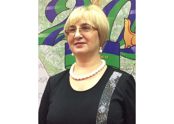 Сбродова Любовь Николаевна