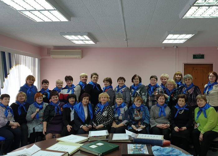 Создана Местная общественная организация ветеранов войны и труда, инвалидов и пенсионеров Сургутского района