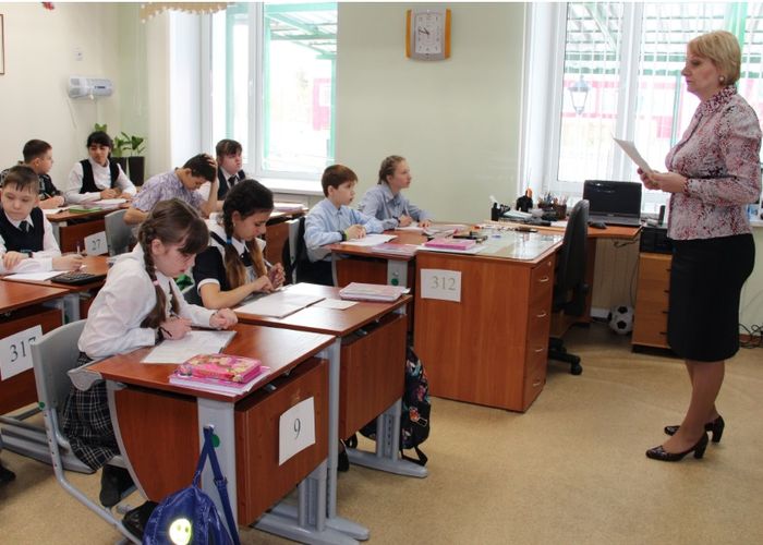 Открыта вспомогательная школа-интернат в п. Солнечном