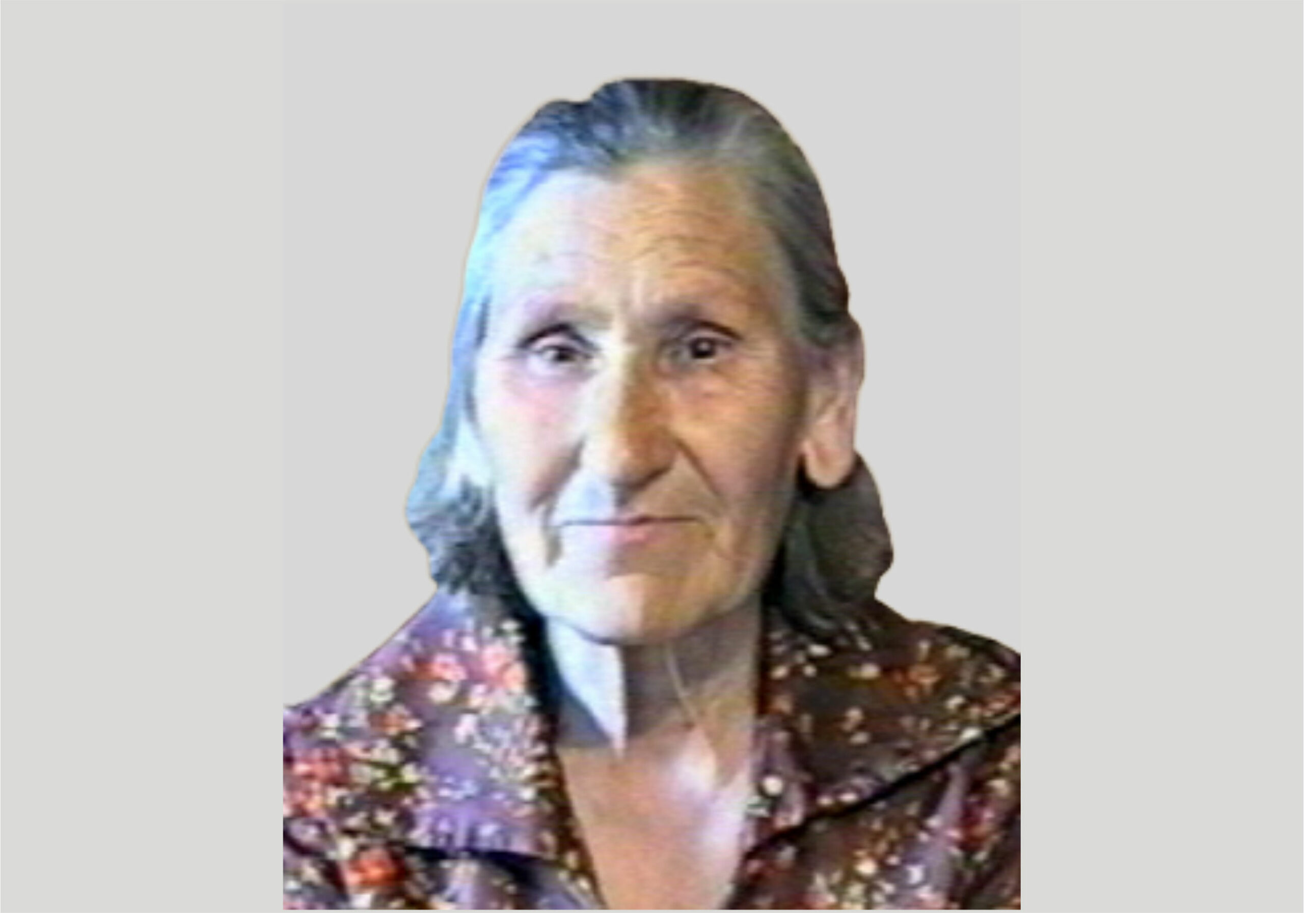 Ваганова Августа Ивановна, с. Сытомино