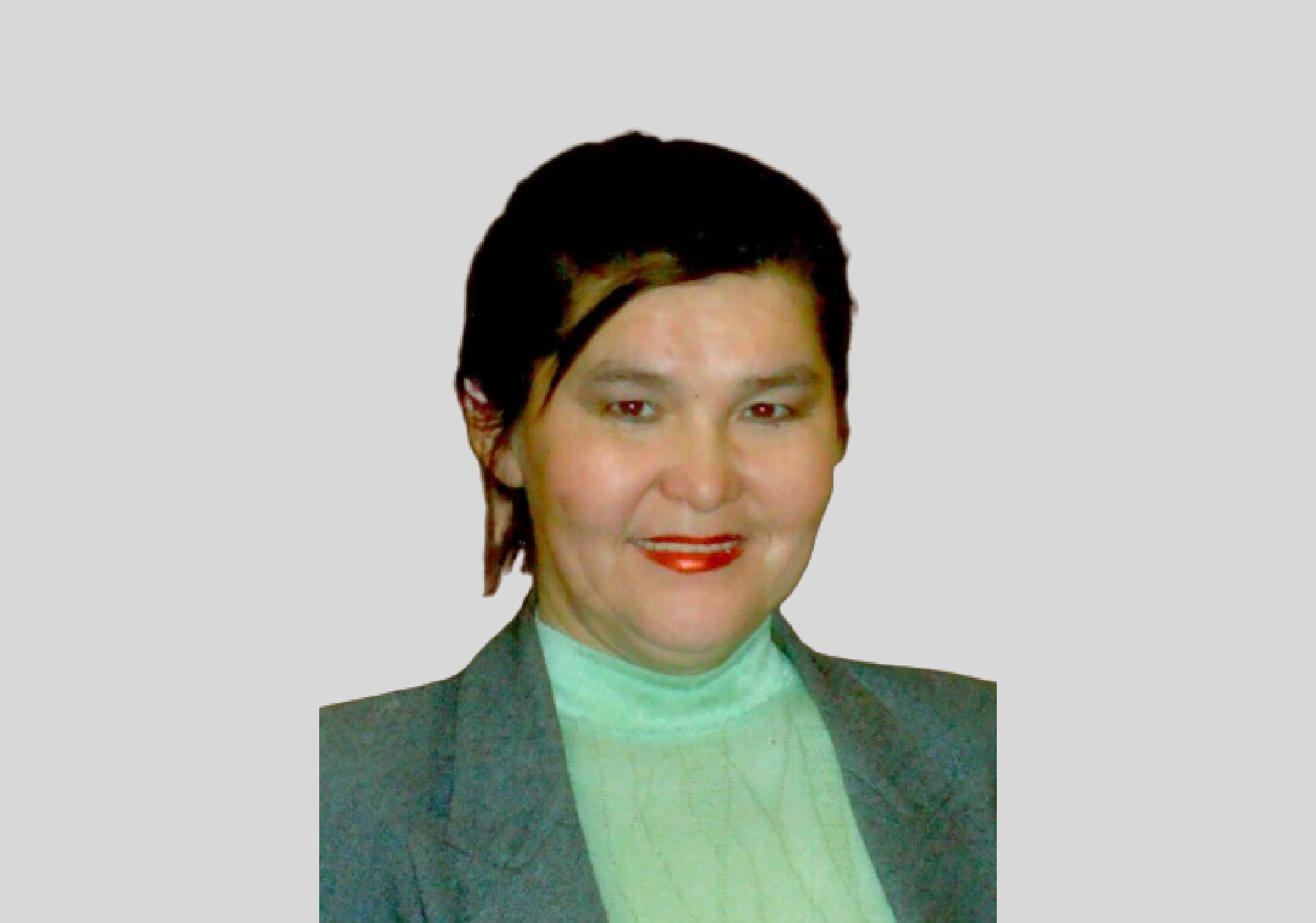 Горячевских Любовь Егоровна