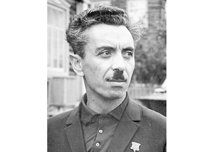 Салманов Фарман Курбанович