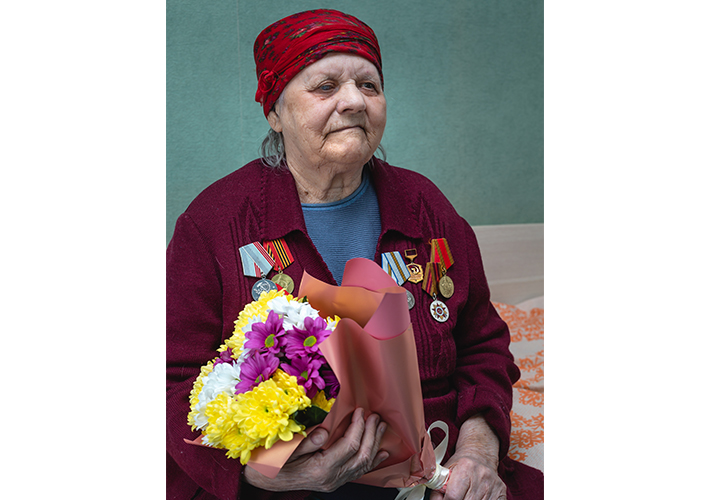 Коняхина Мария Алексеевна, г. Лянтор