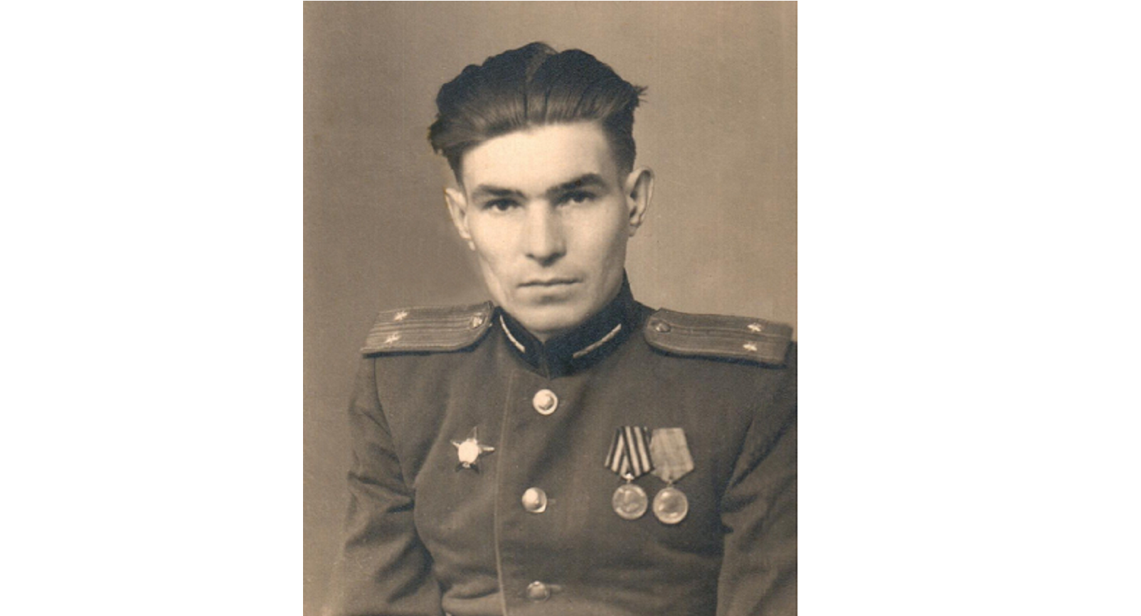 Батурин Константин Савватеевич, с. Локосово