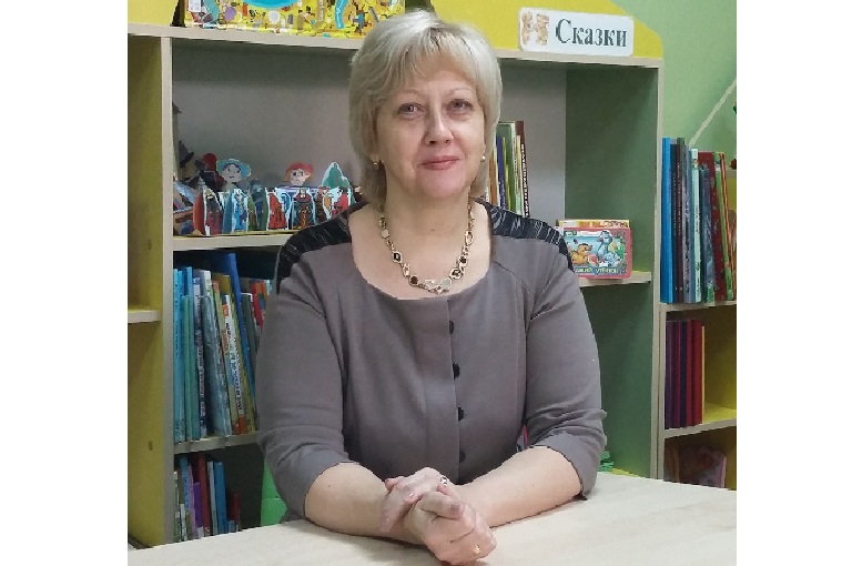 Чарикова Татьяна Николаевна