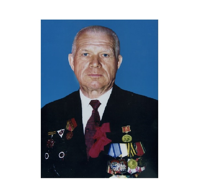 Голышев Орест Иванович, г. Лянтор