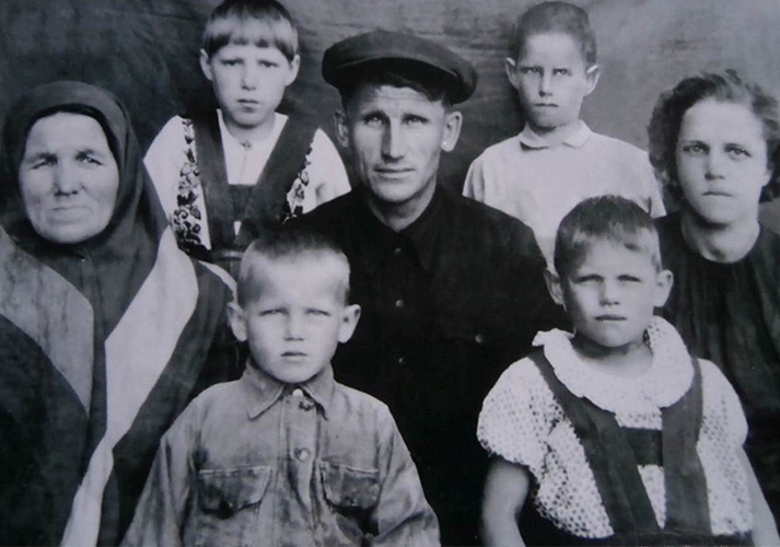 Кондаков Николай Георгиевич, с. Локосово