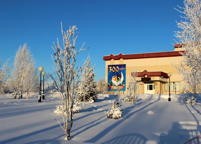 Открыт Дом культуры «Керамик» в с. Локосово