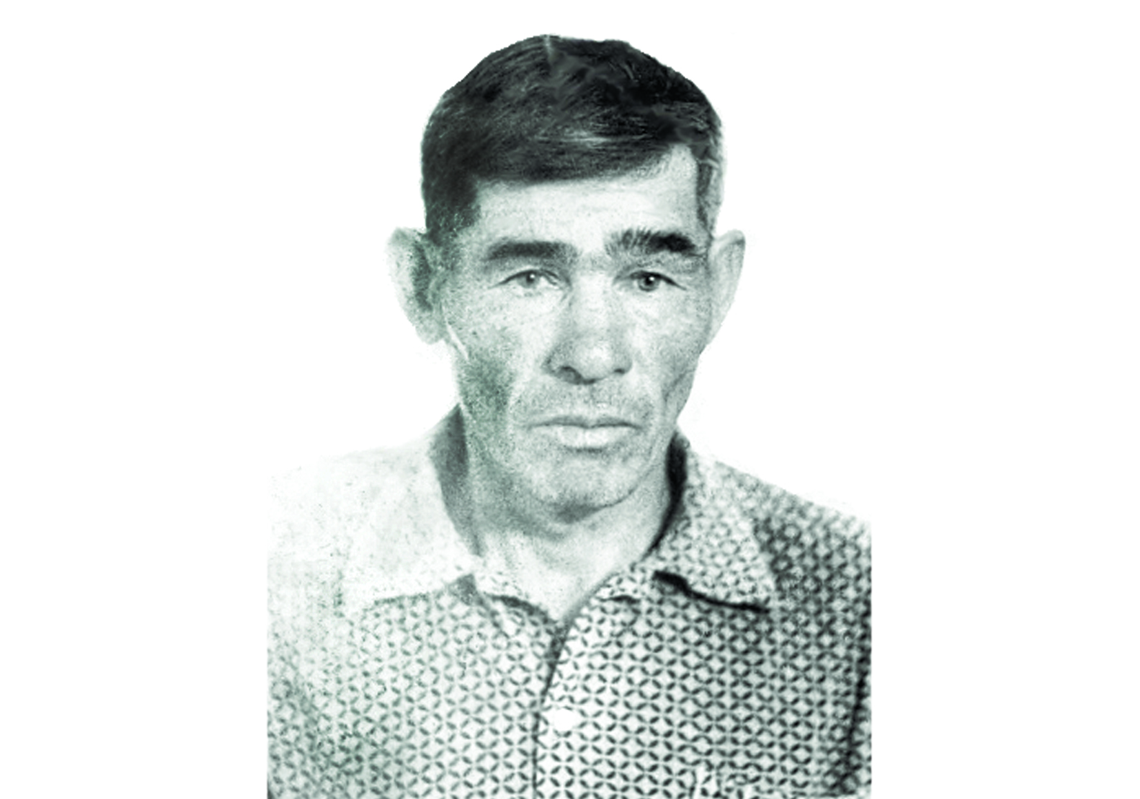 Хафизов Хусаин Темирбаевич, с. Сытомино