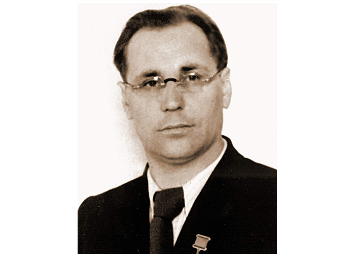 Корольков Иван Васильевич, с. Тундрино