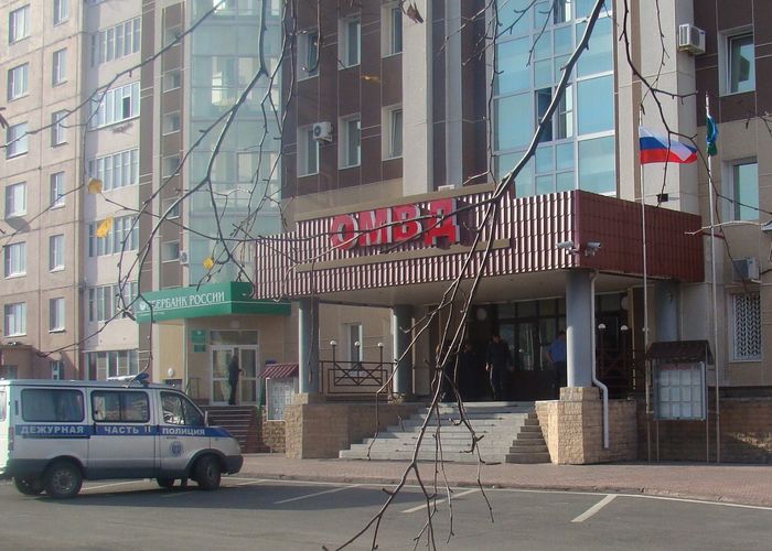 Создано районное управление внутренних дел по Сургутскому району