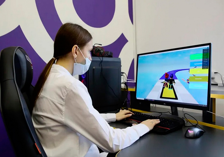 Открыт первый молодёжный центр в п. Высокий Мыс