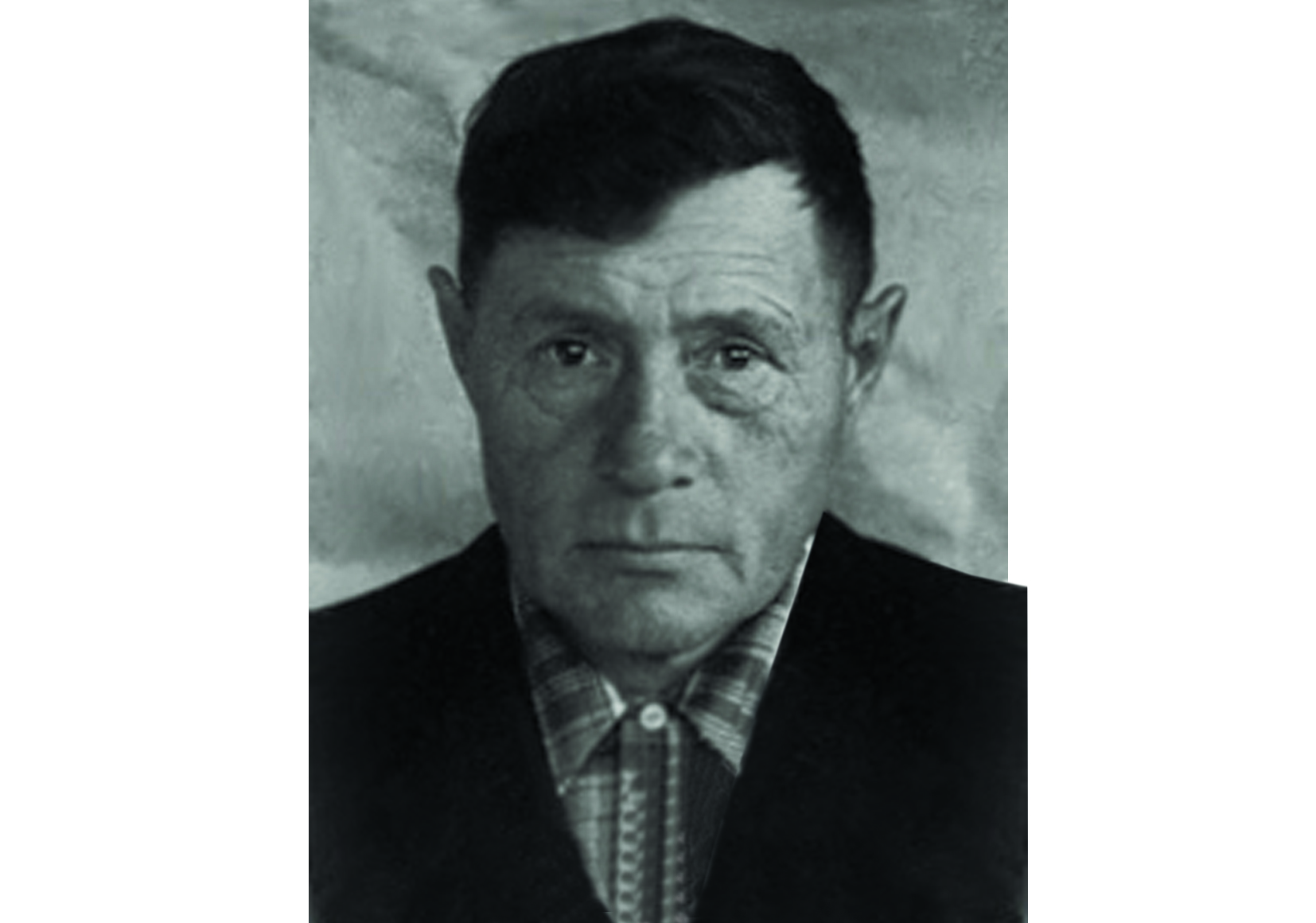 Трубицин Сергей Михайлович, с. Сытомино