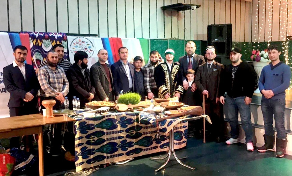 Создан таджикский национально-культурный центр «ВАХДАТ» в г. Лянторе