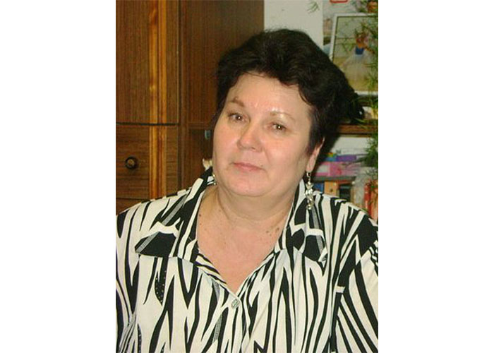 Труспекова Ольга Леонидовна