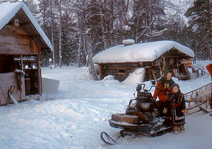 Образована хантыйская община «Яун-Ях» в с. Угут