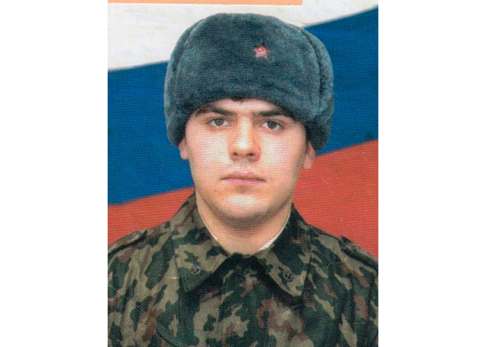 Дейкун Николай Михайлович, п. Барсово