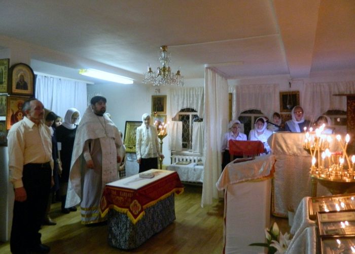 В Локосово восстановлен православный приход