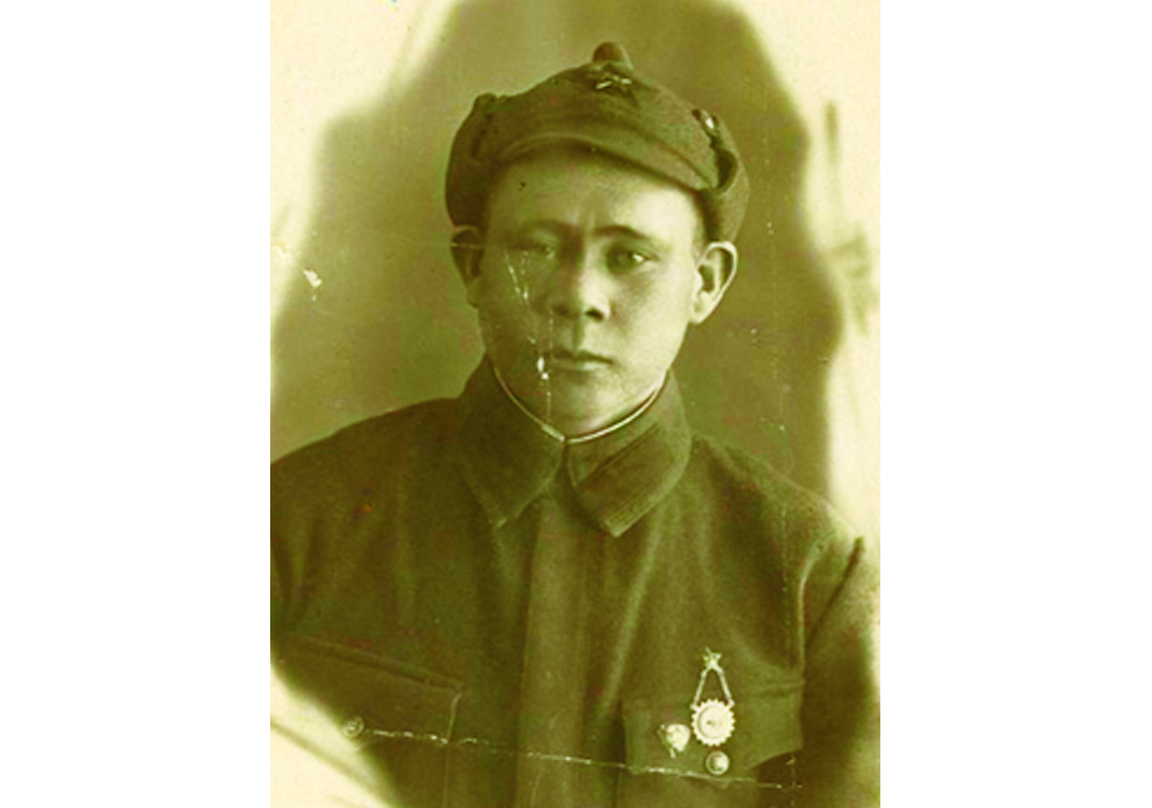 Пухленкин Илья Петрович, с. Сытомино